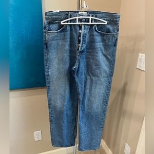 Agolde 90’s Jean size 31